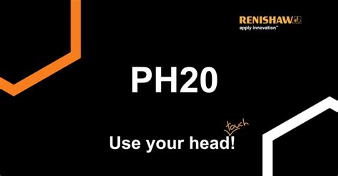 PH20 vs PH10 with feature count - Measurement Solutions Limited