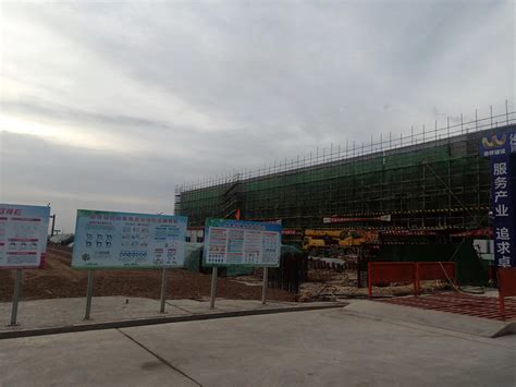 项目同期声 | 江苏省连云港徐圩新区二水厂二期建设项目 - 湖南对外建设集团有限公司