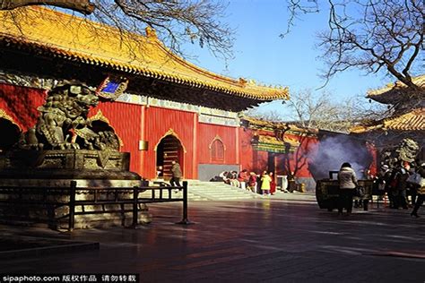 2023雍和宫门票,北京雍和宫游玩攻略,雍和宫游览攻略路线/地址/门票价格-【去哪儿攻略】
