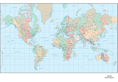 世界地图时区矢量 - NicePSD 优质设计素材下载站