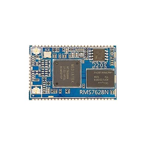 MT7628智能WiFi模组 物联网网关 无线WiFi模块厂家 WiFi方案定制开发