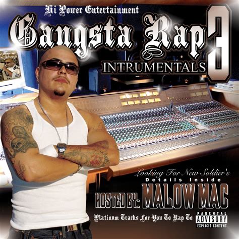 Gangster Rap Wallpapers - Wallpaper Cave
