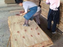 铁杉建筑模板生产商-泰安铁杉建筑模板-恒顺达(多图)_木质型材_第一枪
