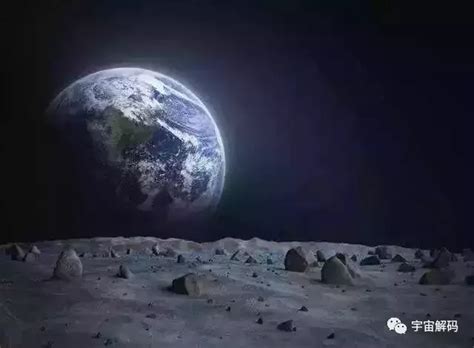 为什么月球围着地球转：地球行星系统漩涡导致 - 百科全书 - 懂了笔记