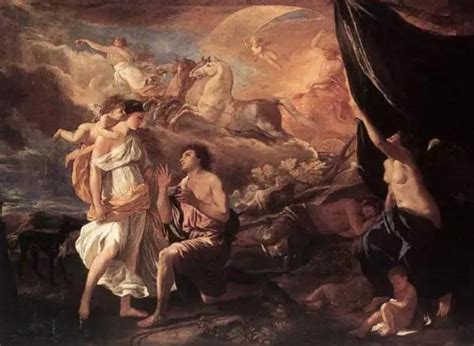 古希腊神话故事: 塞勒涅与恩底弥翁的爱情