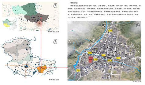 那曲市藏北高原生态商业长廊建设项目（B地块-景观工程）-成都易合建筑景观设计有限公司