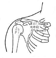 中府的准确位置图图片