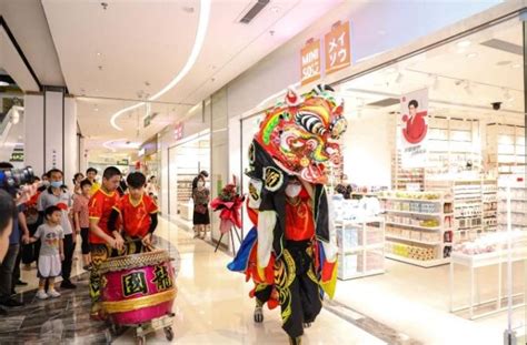 深圳第3家Ole超市落户欢乐海岸龙岗店同日开业_联商网
