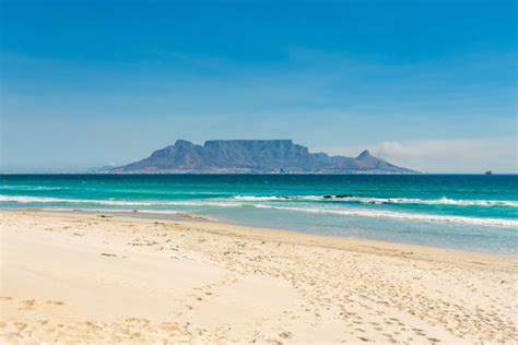 南非桌山,开普敦,南非,风景,布劳堡海滩,南,斗篷,美,水平画幅,沙子摄影素材,汇图网www.huitu.com