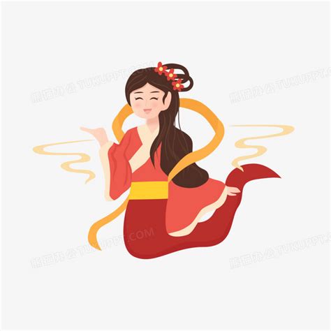 女娲非主流头像动漫