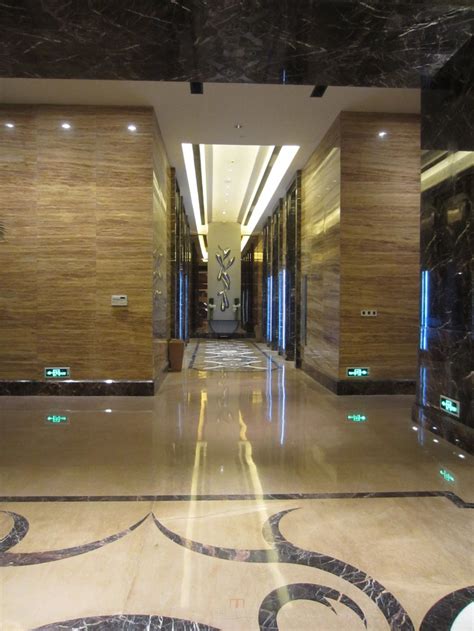 HBA--杭州萧山雷迪森铂丽大酒店夜景 - 酒店设计-序赞网