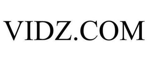 VIDZ.COM Trademark of WGCZ S.R.O.. Serial Number: 85731522 ...