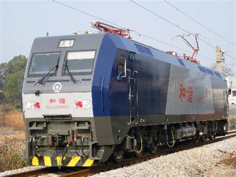 中国超级重载电力机车下线，被称为“动力之王”，全球排名第一 - 三泰虎