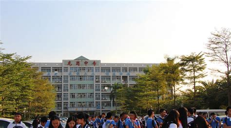 深圳市龙岗区龙城高级中学（教育集团）龙城初级中学--龙城初级中学
