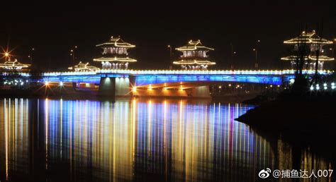 忻州云中河夜景@中国摄影师联盟|云中河|忻州|夜景_新浪新闻