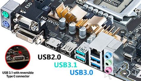 硬件——USB传输速度和物理接口 - Ted_Zhao - 博客园