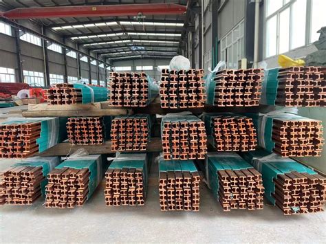 铜单极滑触线-铜单极滑触线-产品中心-河南省汉发电气有限公司