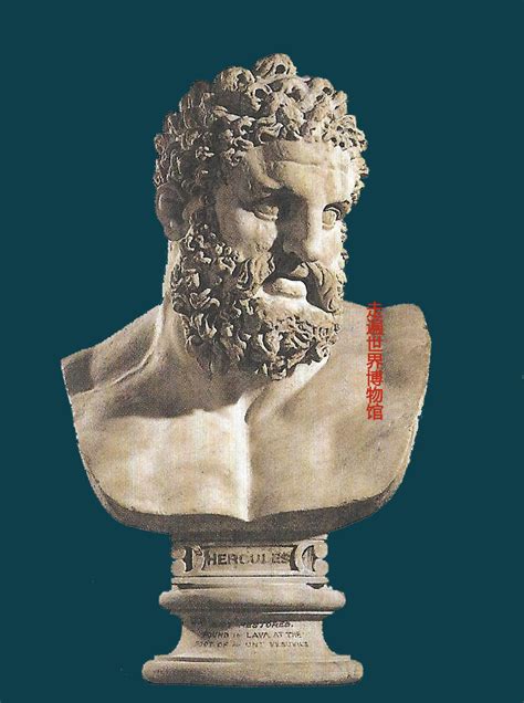 古希腊最经典神话故事——大力神赫拉克勒斯历险记