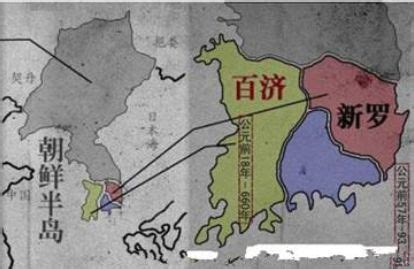 大国的角力——唐朝与日本的朝鲜之战_凤凰网