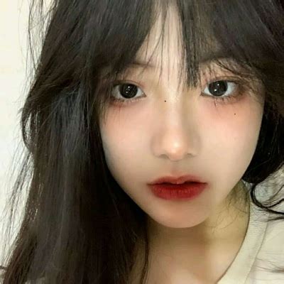 个人女生头像温柔可爱