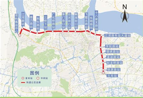 温州将再添一条高架快速路 沿江快速路一期东段正式开工，全长约10.8公里 - 龙湾新闻网