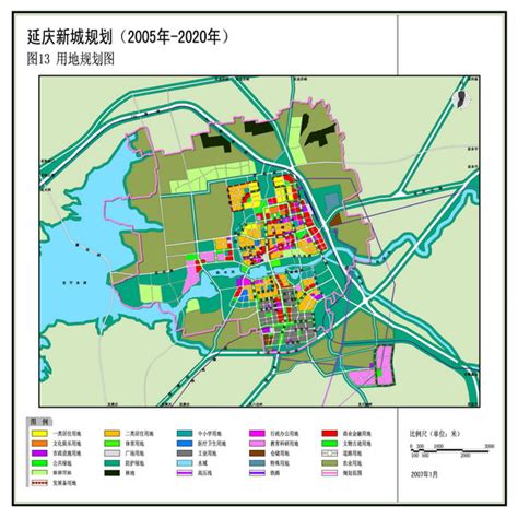 北京延庆区详细介绍，行政区划、人口面积、交通地图、特产小吃、风景图片、旅游景区景点等