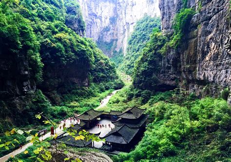 武隆这四个村上榜《重庆传统村落》地图|武隆旅游网