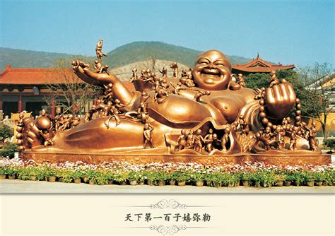 中国木雕弥勒佛详解（一）:佛教中的弥勒佛