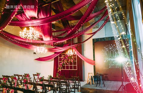 北京婚庆婚礼策划 西式婚礼婚庆室内布置 … - 堆糖，美图壁纸兴趣社区