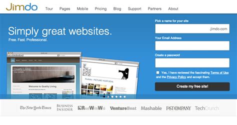 Jimdo Website Examples | Best Websites Built With Jimdo.com