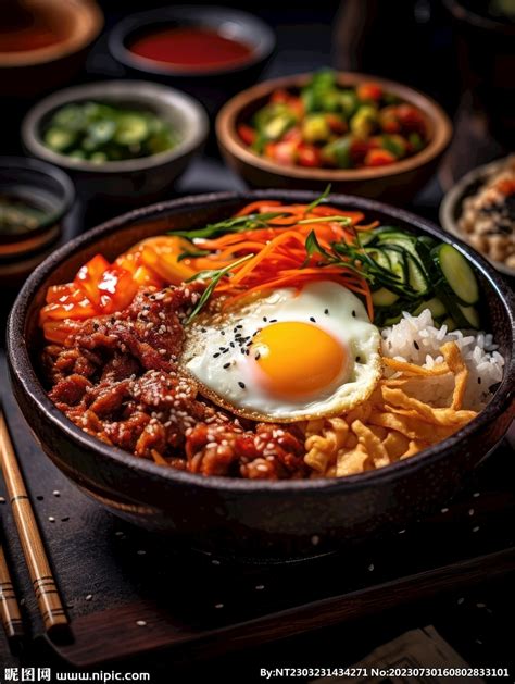『韩国美食探索』韩国全州石锅拌饭_腾讯视频
