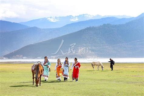 西藏最大五星级洲际酒店试营业(组图) - 国内动态 - 华声新闻 - 华声在线