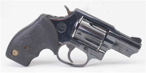 TAURUS MODEL 85 REVOLVER .38 (Auction ID: 11110802, End Time : Apr. 15 ...