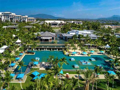 三亚嘉佩乐度假酒店将于海南土福湾揭幕 | TTG China