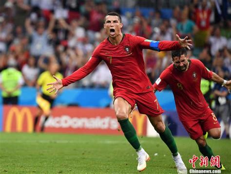 2018年世界杯葡萄牙3比3战平西班牙比赛集锦_腾讯视频