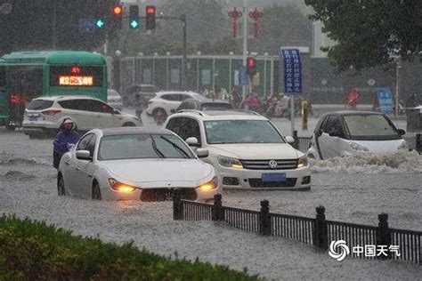 六问河南特大暴雨：这里为何成为全国强降雨中心？