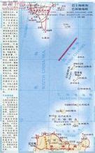 巴士海峡地图位置图片 巴士海峡地图位置图片