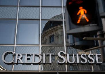 “规模令人震惊”，瑞士信贷首季度净资产流失4743亿元人民币_凤凰网