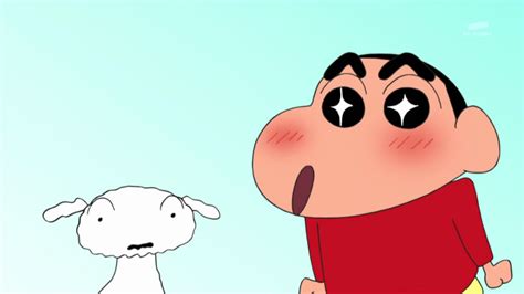 蜡笔小新野原小白头像图片 蜡笔小新野原小白头像图片