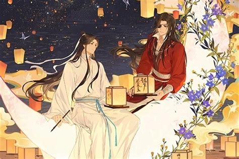 “天官赐福”动画第一季收官，国风IP以新意传承传统文化-甜柚网