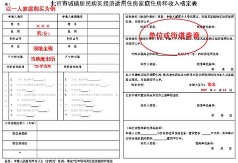 在北京市如何申请经济适用房购买资格_新浪房产_新浪网