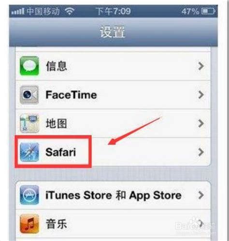 苹果safari打不开网页怎么办-百度经验