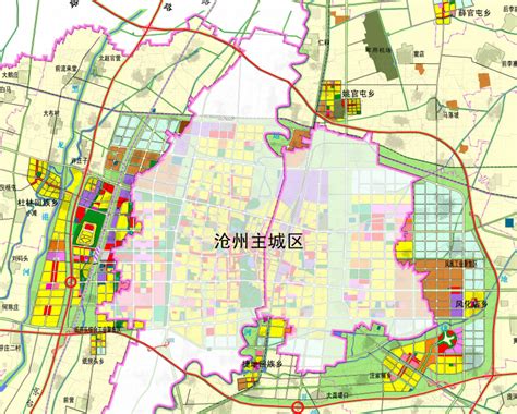 沧州市高新区再放89.48亩土地预出让_房产资讯_房天下