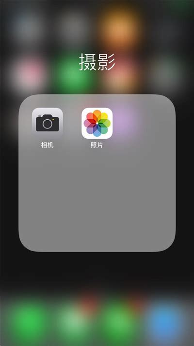 苹果手机中使用美颜相机的具体操作流程-天极下载