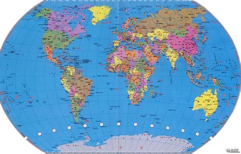世界地图矢量图,装修矢量图,七大洲矢量图_大山谷图库