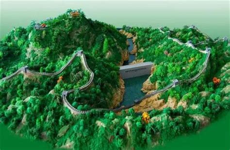 四川地形地貌模型 中国地形模型 模型定做_商城_成都国润模型设计有限公司