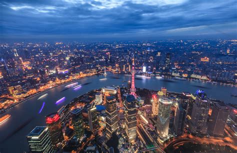 18年后的上海会是什么样？上海市城市总体规划正式发布！|界面新闻 · 中国