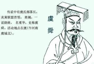 虞舜孝感动天的故事讲了什么？这个故事出自哪里？- 历史故事_赢家娱乐