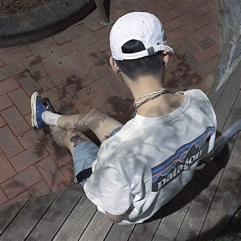 潮男头像图片
