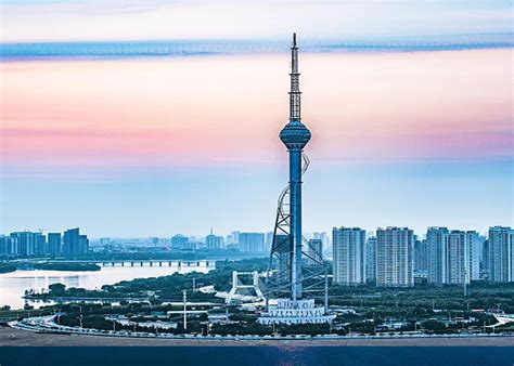 2023临沂广播电视塔游玩攻略,临沂城区最高的建筑326米。不...【去哪儿攻略】